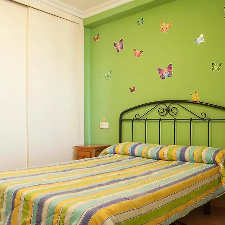 La Tejita 01.2 Apartman *