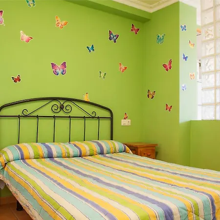 La Tejita 01.2 Apartman *